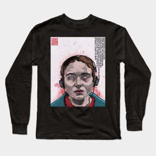 Running with Max Long Sleeve T-Shirt